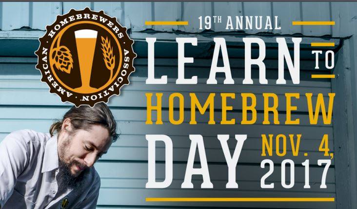 AHA Learn To Homebrew Day 2017